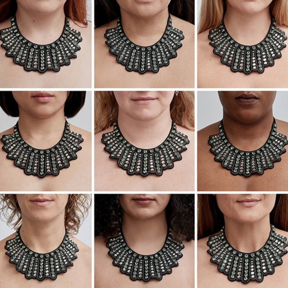 RBG Republic Notorious Necklace